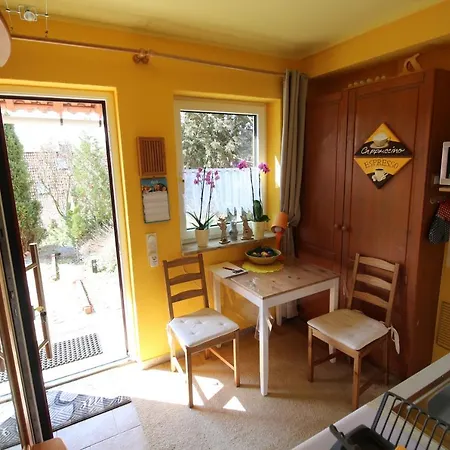 Kleine Wohngelegenheit Am Stadtrand Von 开姆尼茨