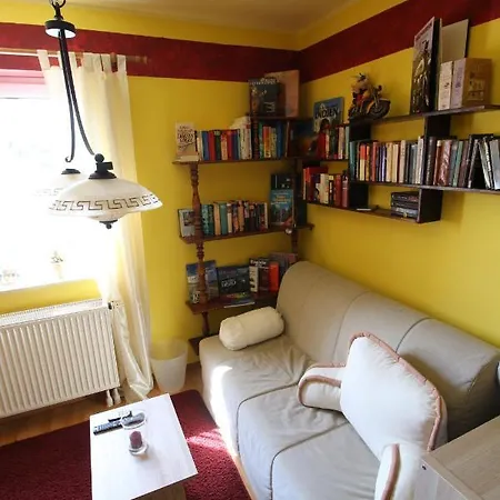 Kleine Wohngelegenheit Am Stadtrand Von 开姆尼茨