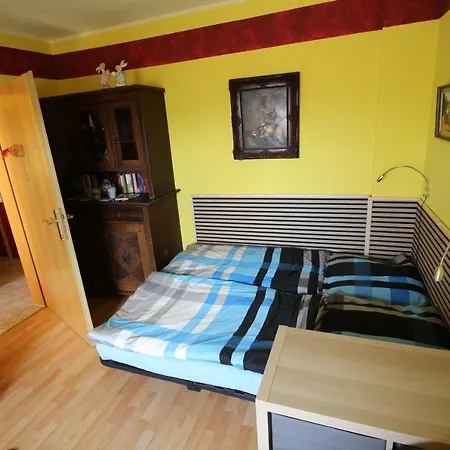 Kleine Wohngelegenheit Am Stadtrand Von 公寓