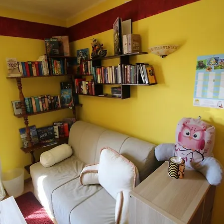 Kleine Wohngelegenheit Am Stadtrand Von 开姆尼茨