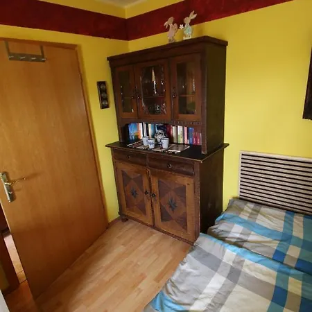 Kleine Wohngelegenheit Am Stadtrand Von 公寓 *