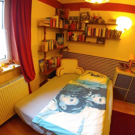 Kleine Wohngelegenheit Am Stadtrand Von 公寓 *