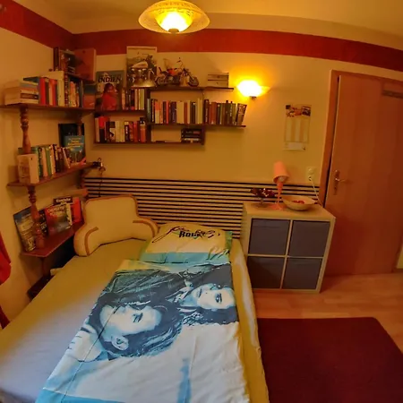 Kleine Wohngelegenheit Am Stadtrand Von 开姆尼茨