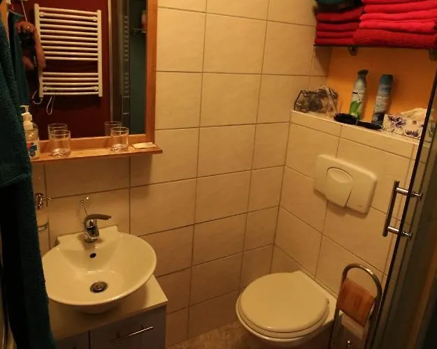 Apartment Kleine Wohngelegenheit Am Stadtrand Von