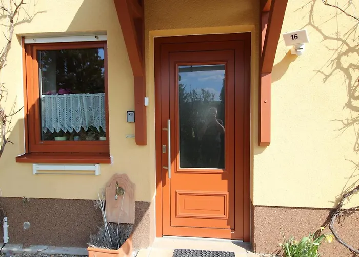 Kleine Wohngelegenheit Am Stadtrand Von Apartment Chemnitz