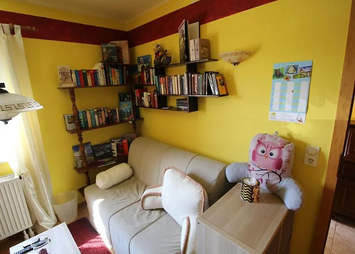 Kleine Wohngelegenheit Am Stadtrand Von Chemnitz