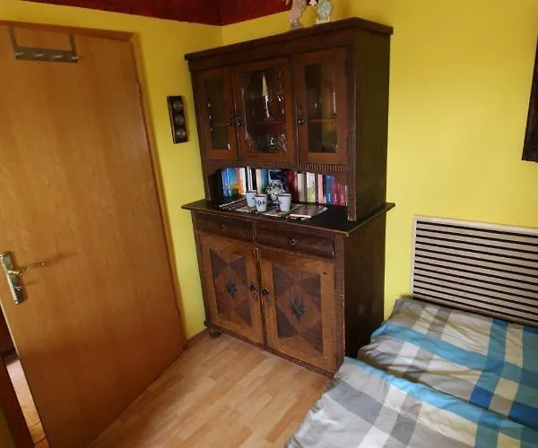 Kleine Wohngelegenheit Am Stadtrand Von Apartment *