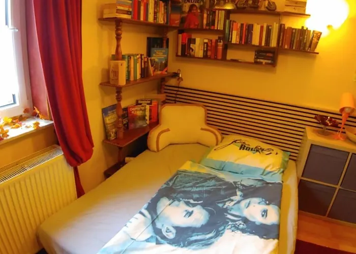 Kleine Wohngelegenheit Am Stadtrand Von Apartment *