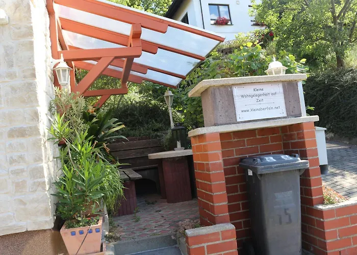 Apartment Kleine Wohngelegenheit Am Stadtrand Von Chemnitz